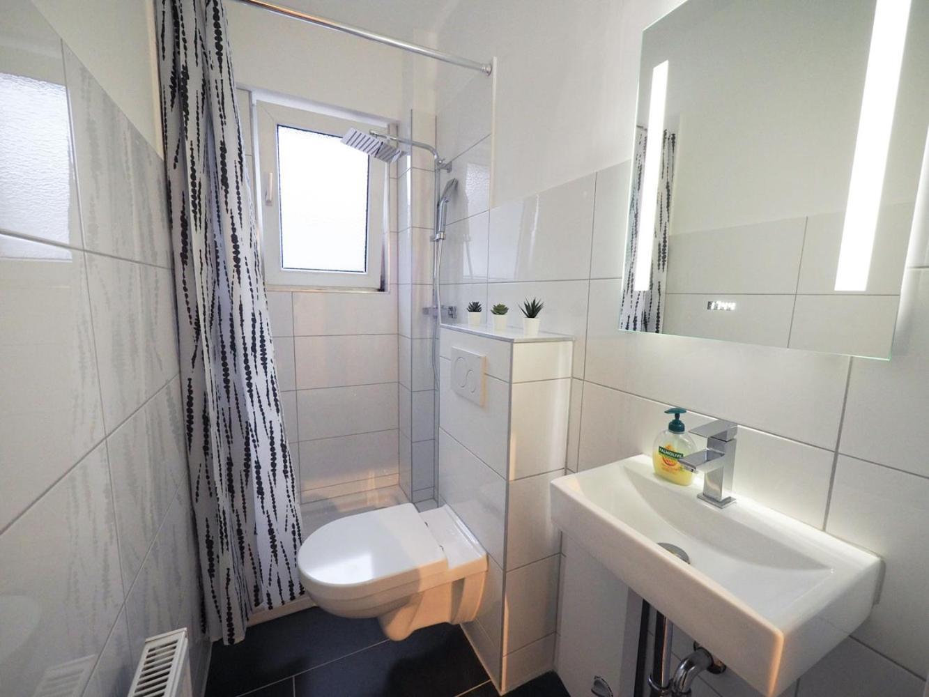 Work & Stay In Шварценбек Экстерьер фото