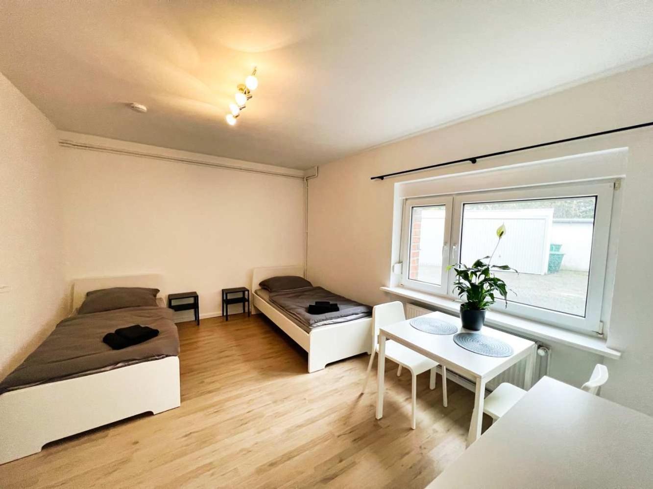 Work & Stay In Шварценбек Экстерьер фото